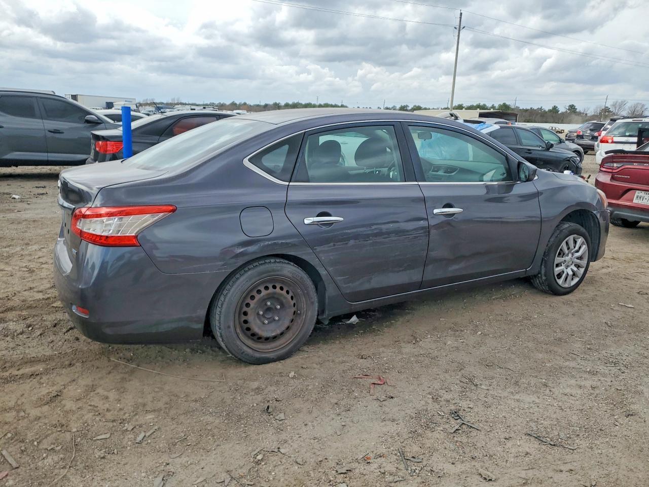 2014 Nissan Sentra s