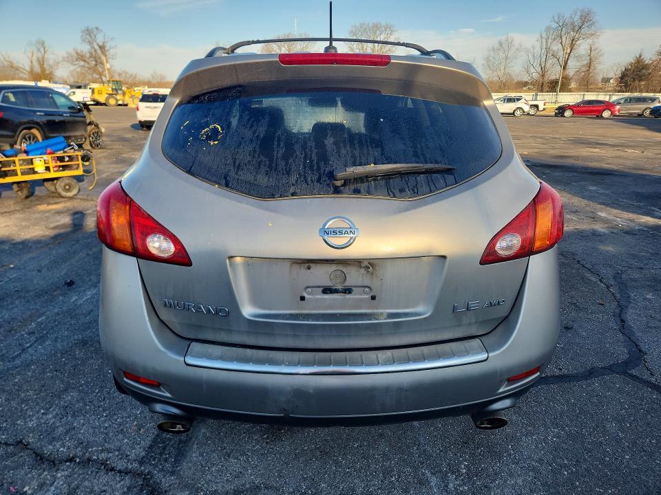 2010 Nissan Murano s