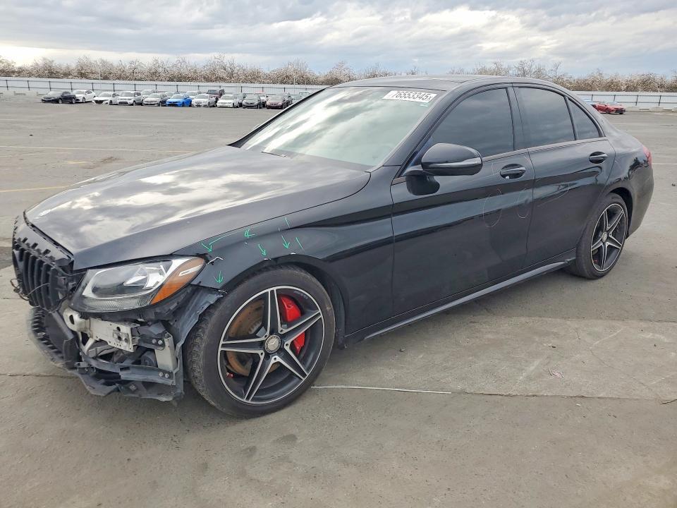2017 Mercedes-Benz C300