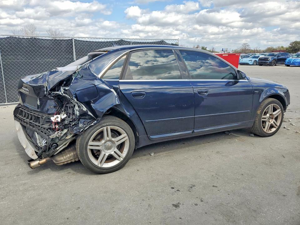2008 Audi A4 2.0t