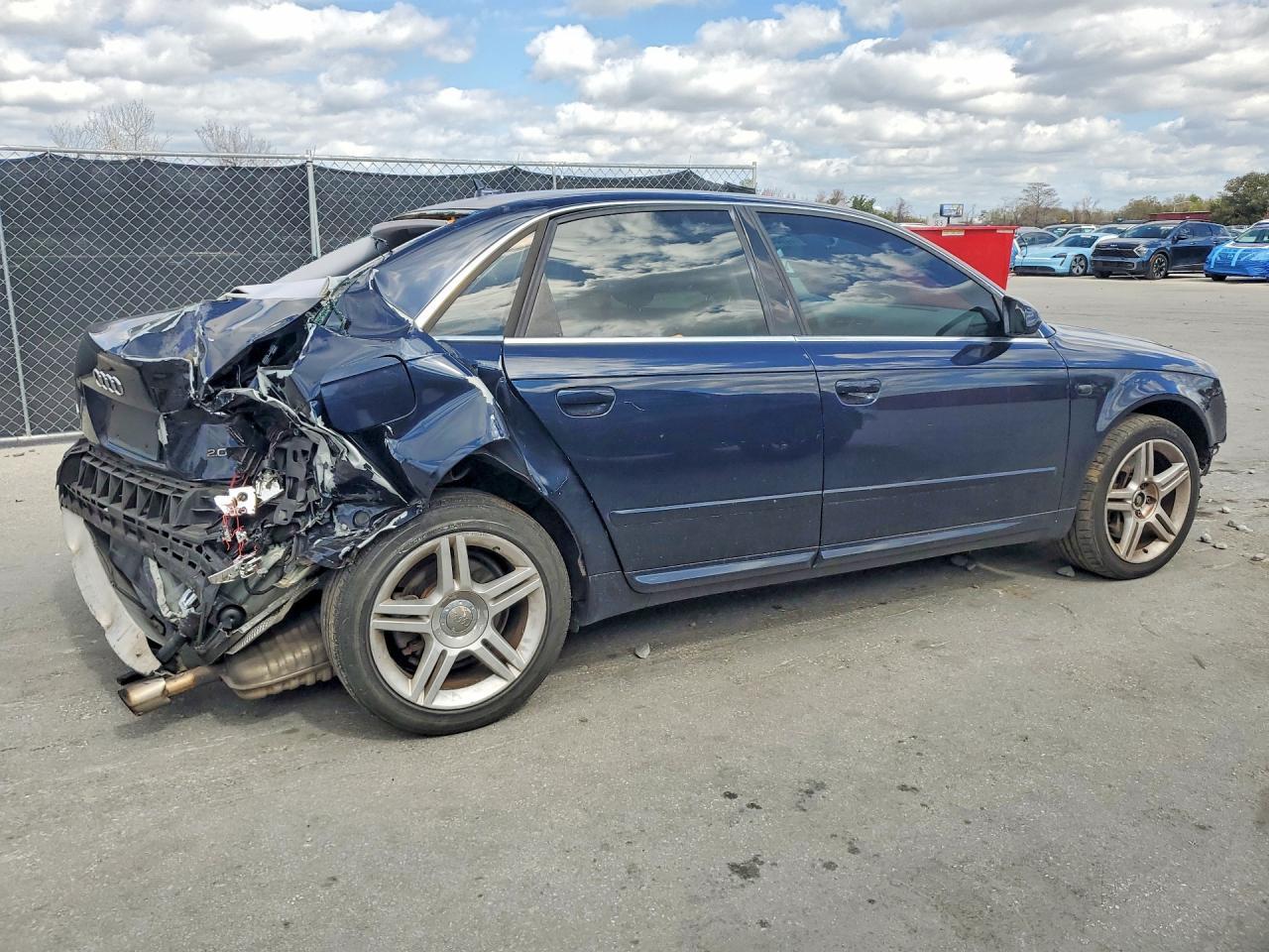 2008 Audi A4 2.0t