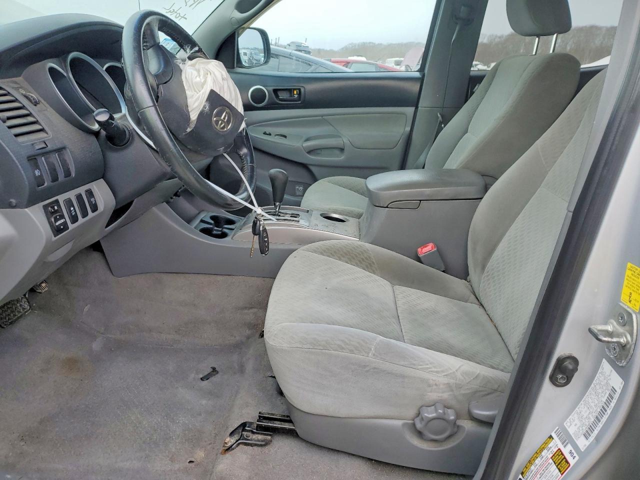 2010 Toyota Tacoma V6