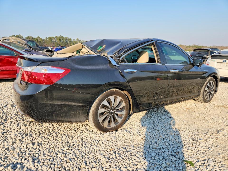 2014 Honda Accord Touring Hybrid