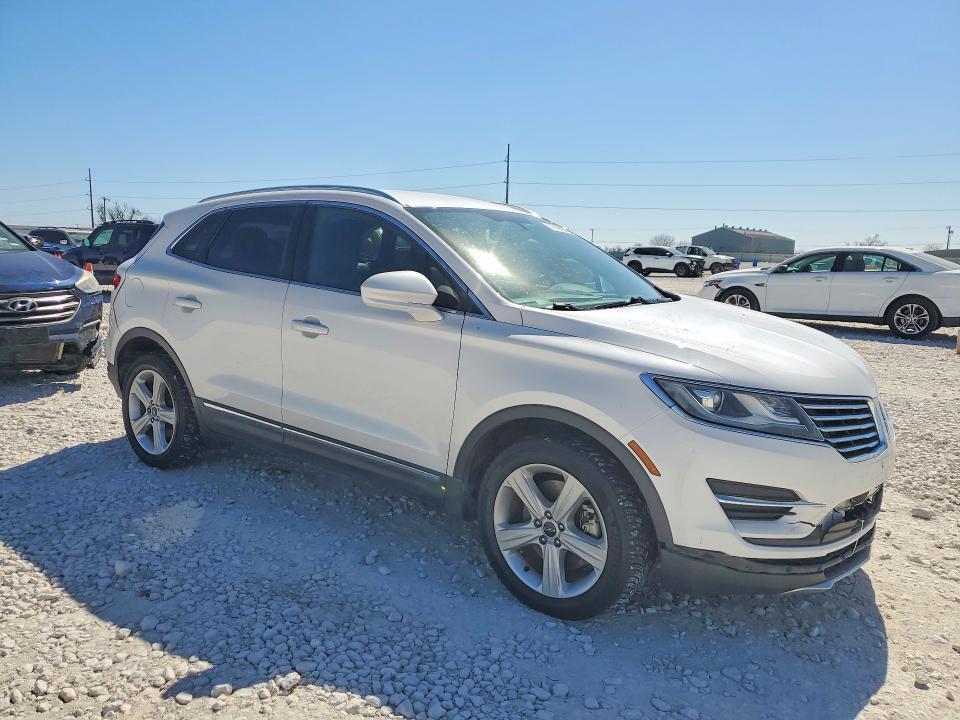 2018 Lincoln Mkc Premiere