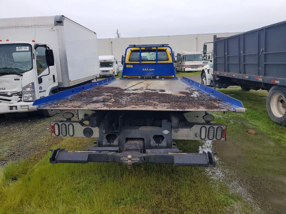 2021 Ford F650 Super Duty Rollback TOW Truck