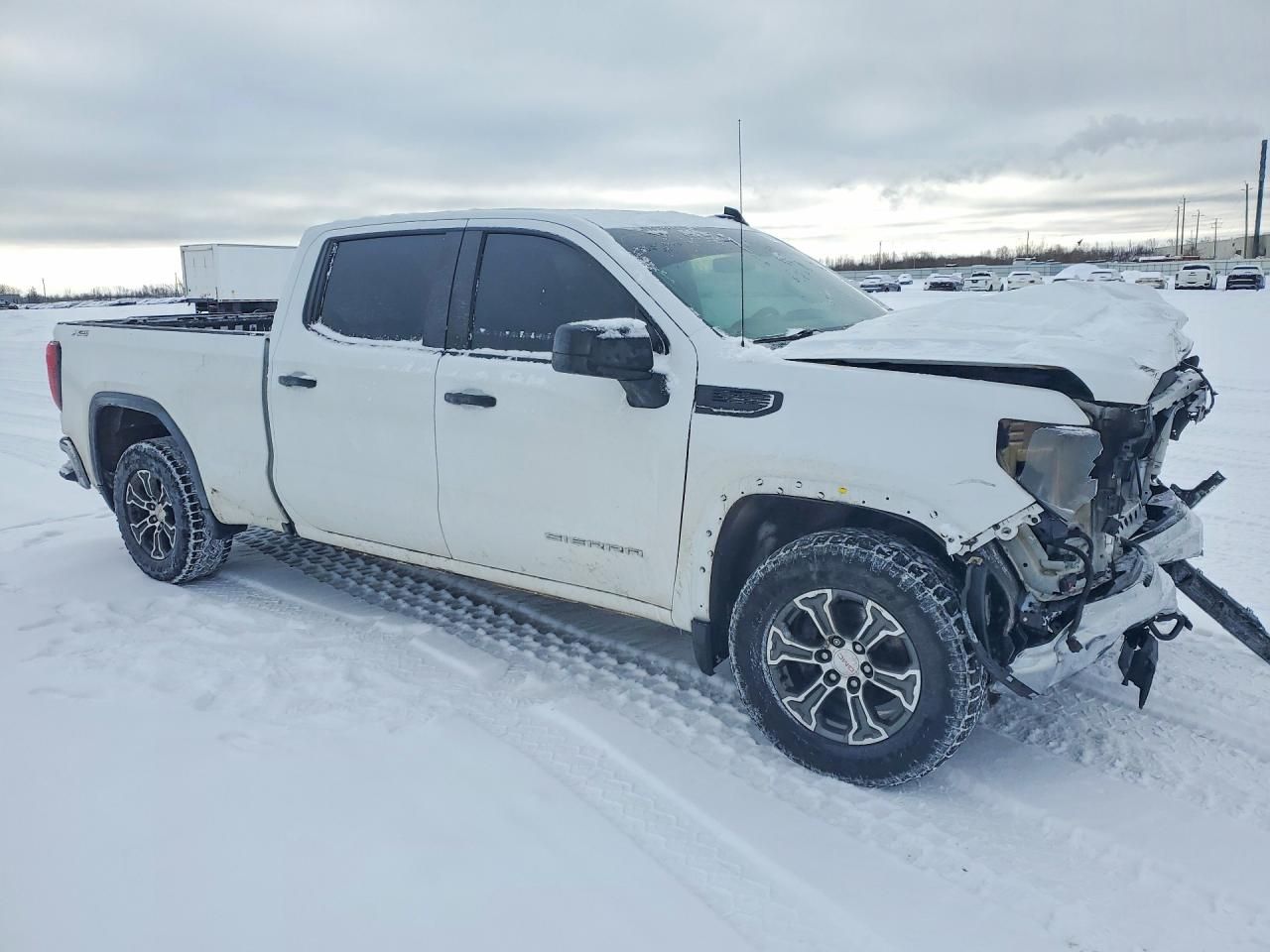 2022 GMC Sierra K1500