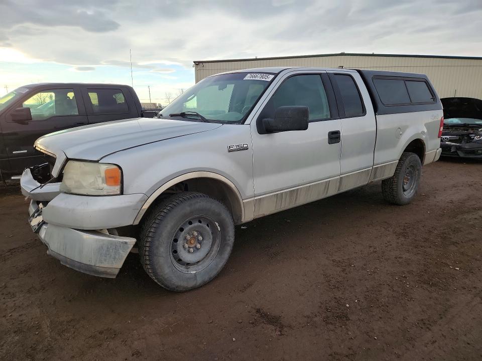 2005 Ford F150