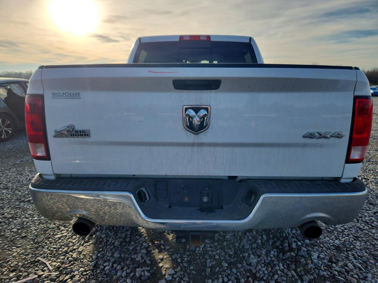 2015 Dodge Ram 1500 slt