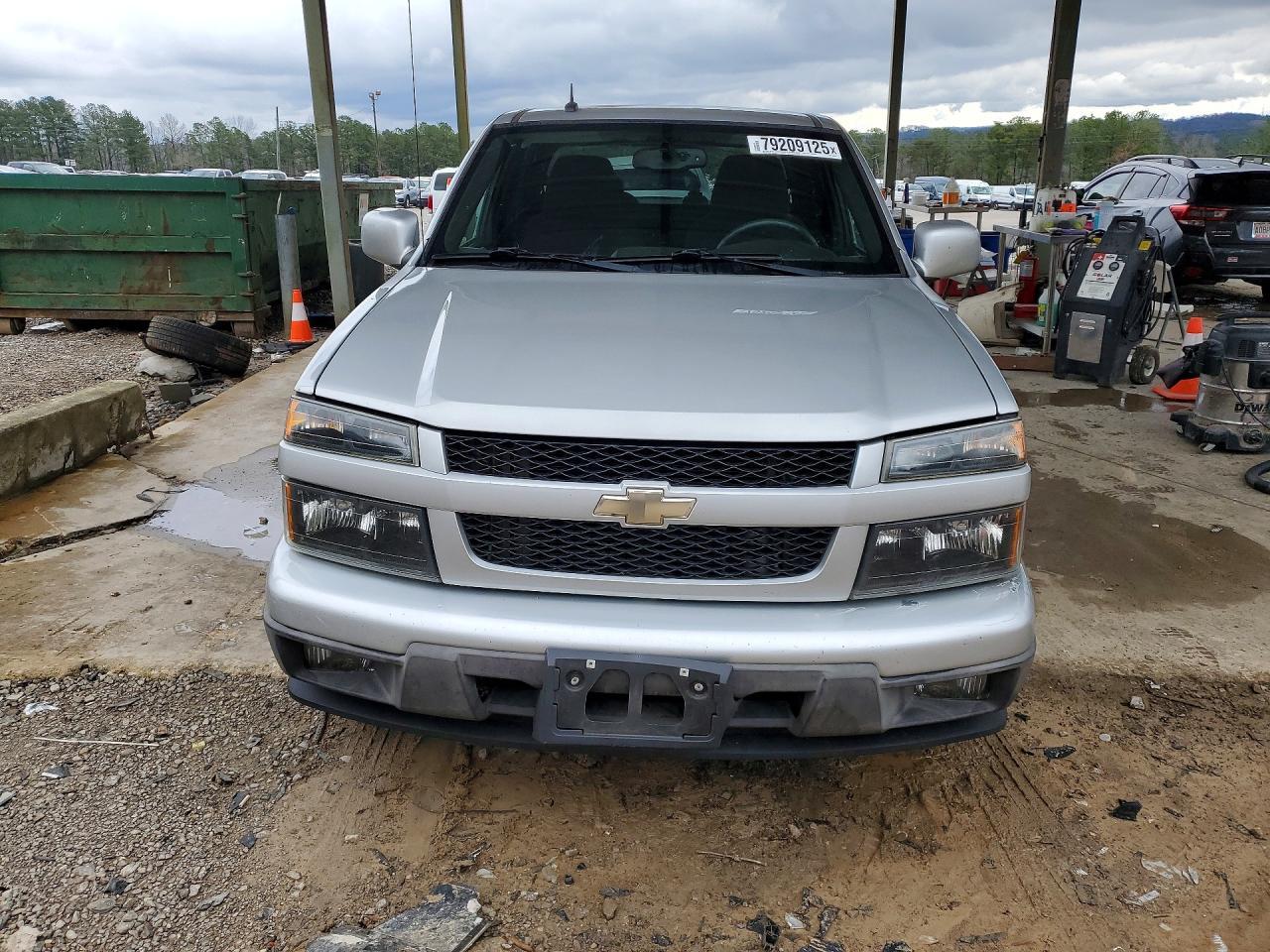 2012 Chevrolet Colorado LT