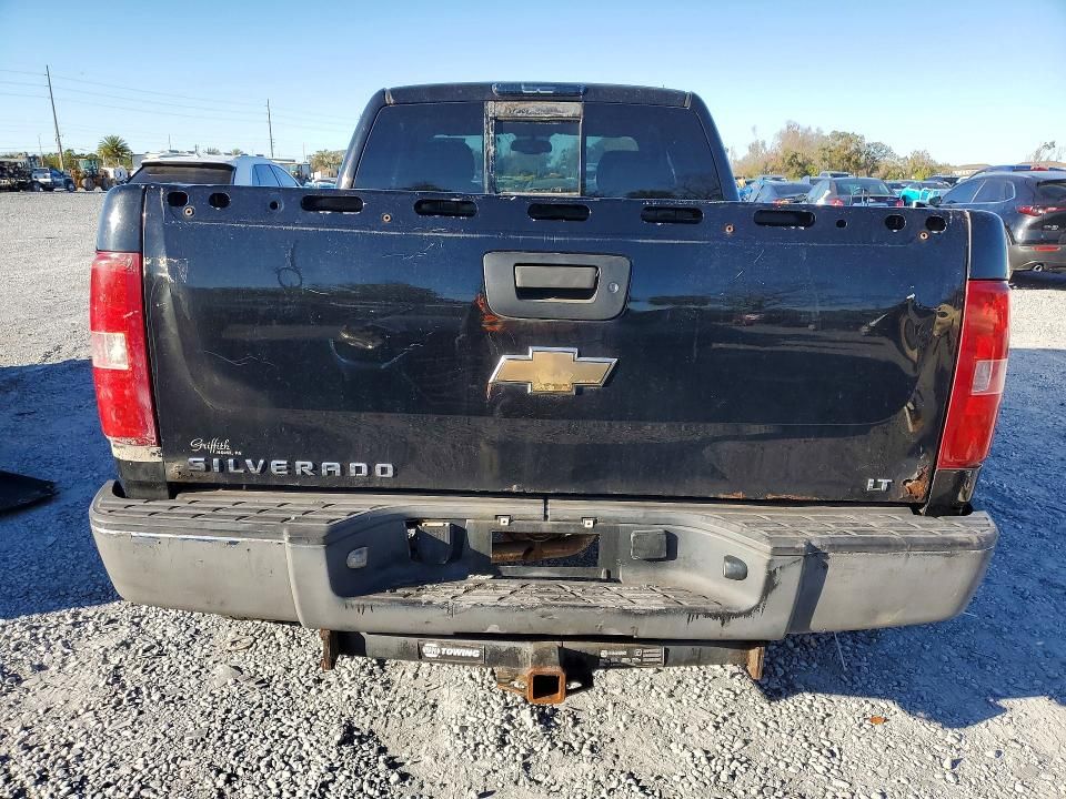 2007 Chevrolet Silverado K1500