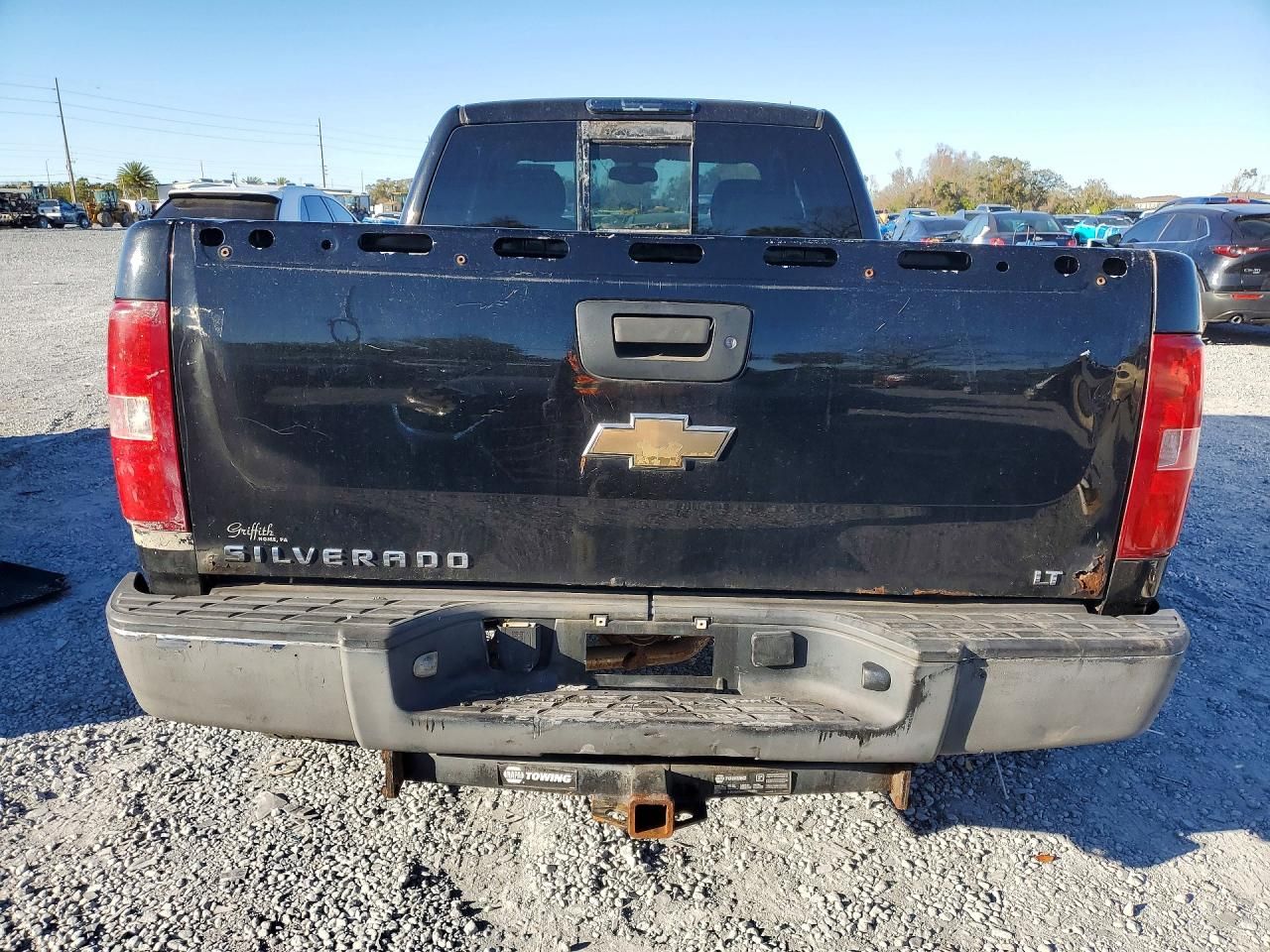 2007 Chevrolet Silverado K1500