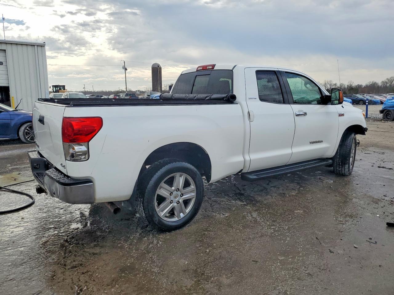 2007 Toyota Tundra Limited