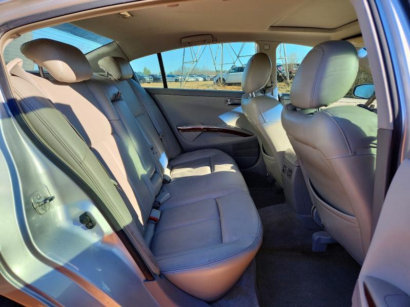 2007 Nissan Maxima se