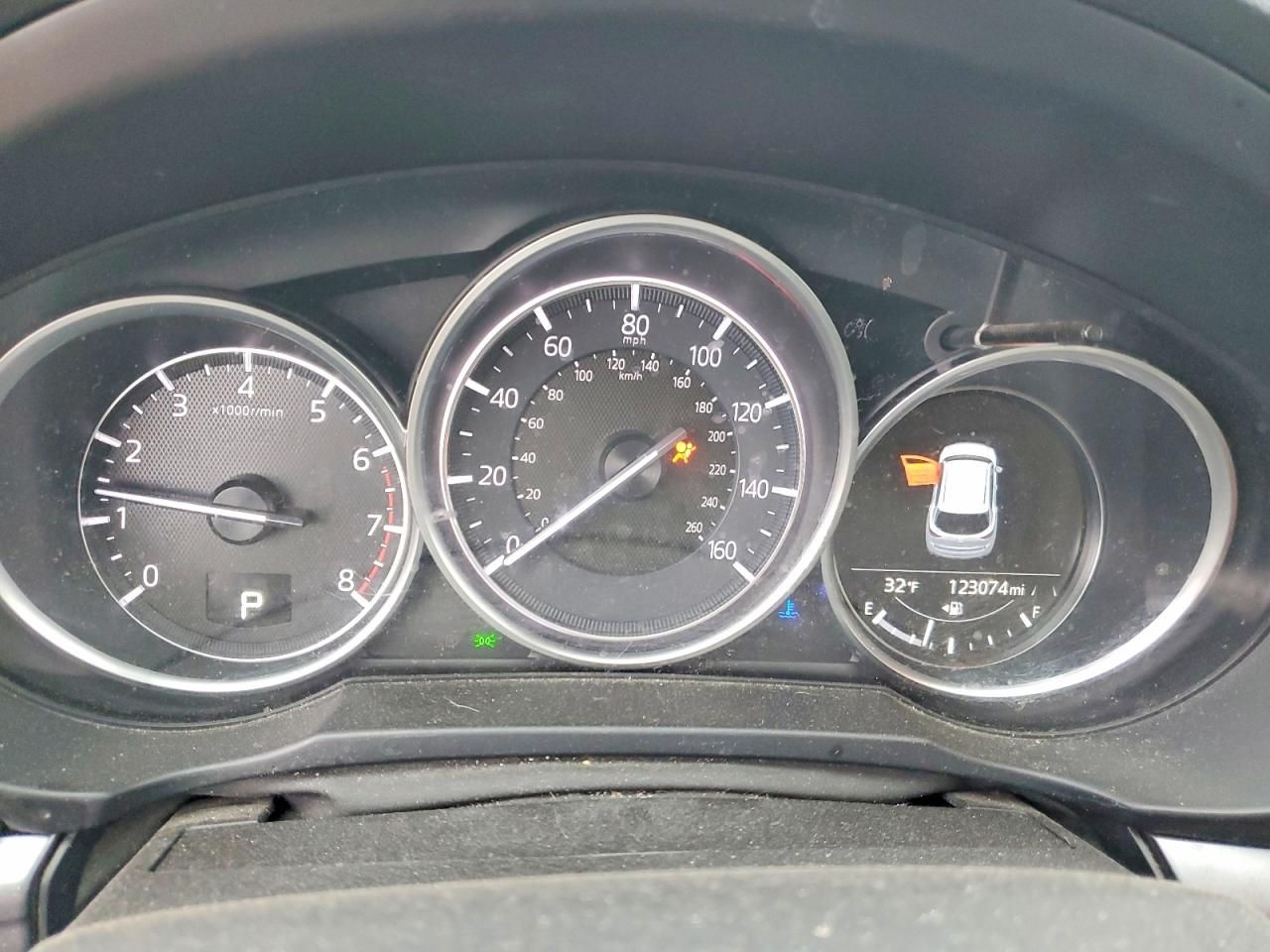 2018 Mazda Cx-5 Touring