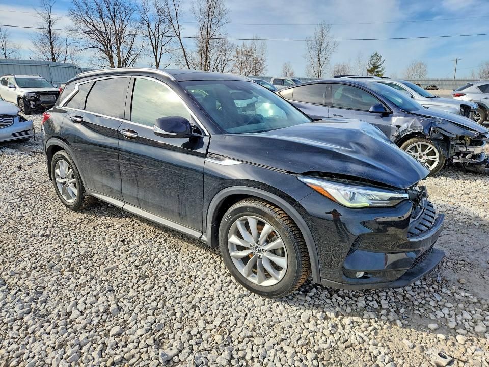 2019 Infiniti Qx50 Essential