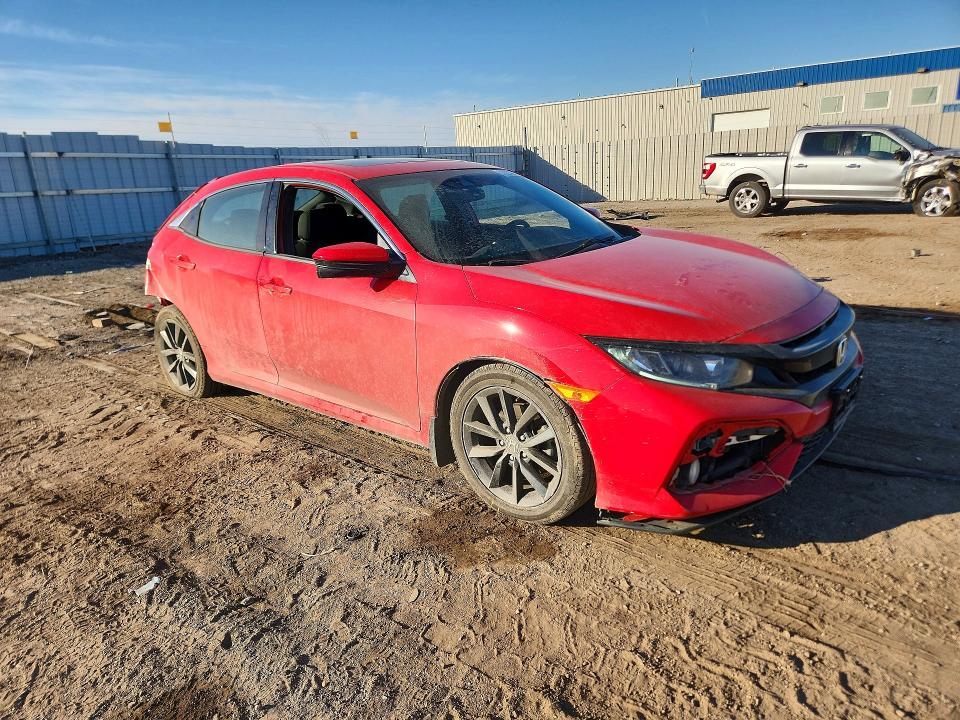 2020 Honda Civic ex