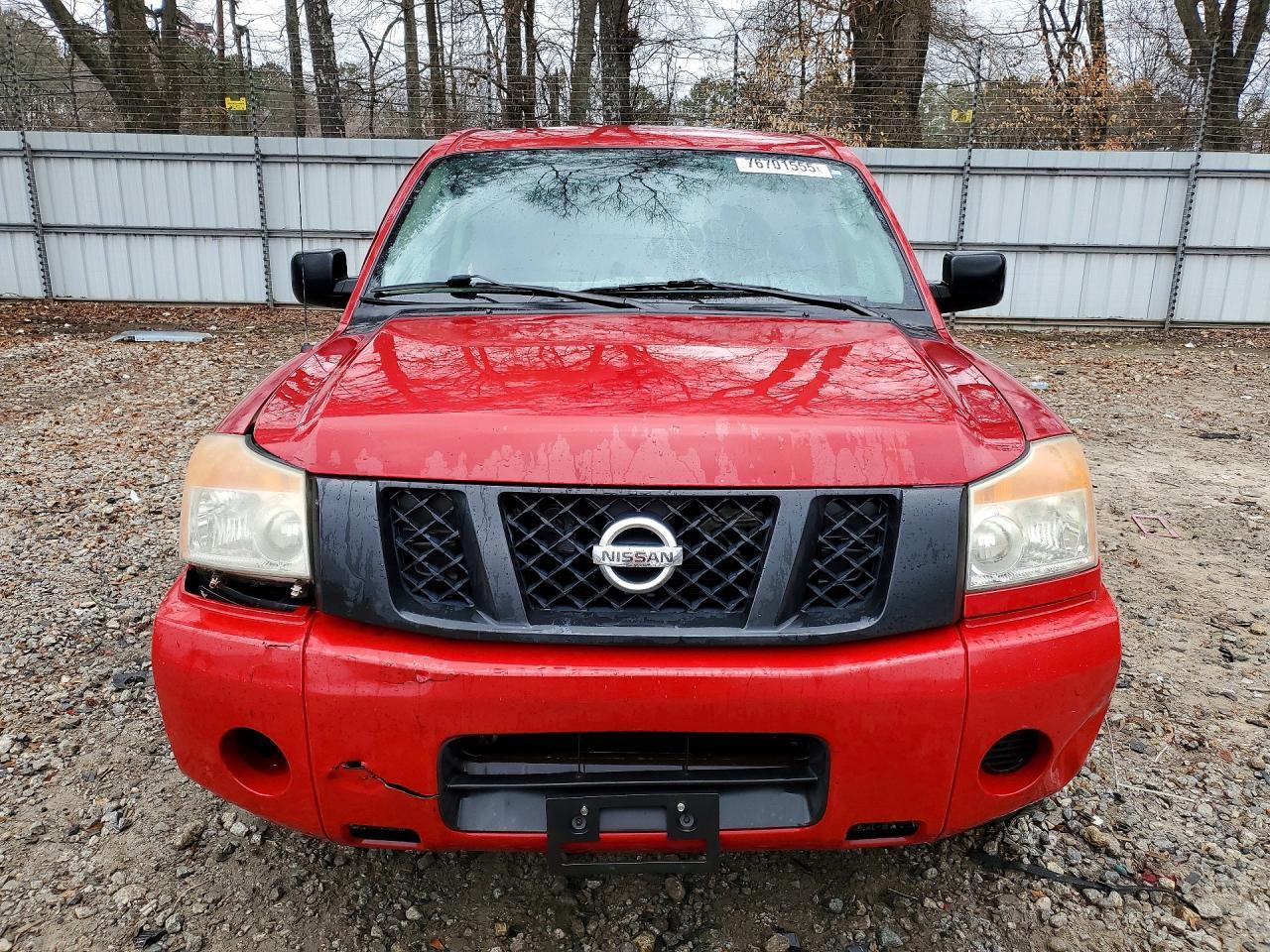 2010 Nissan Titan XE