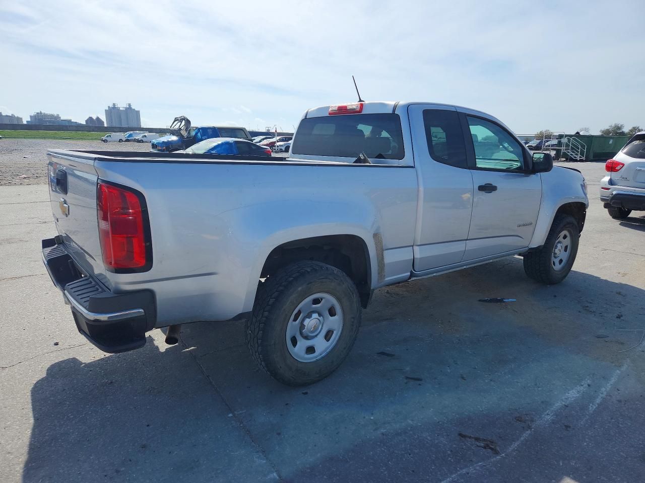 2016 Chevrolet Colorado
