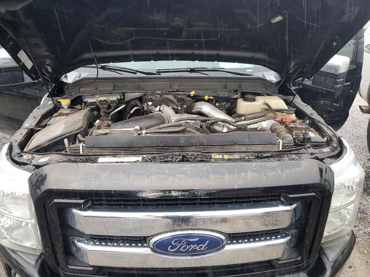 2016 Ford F250 Super Duty