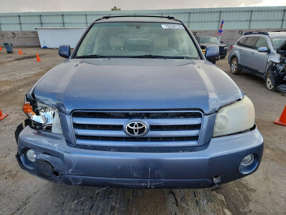 2006 Toyota Highlander Limited