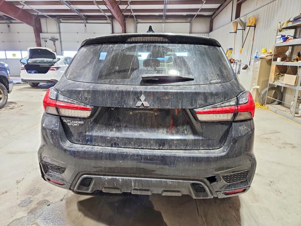 2021 Mitsubishi Outlander Sport es