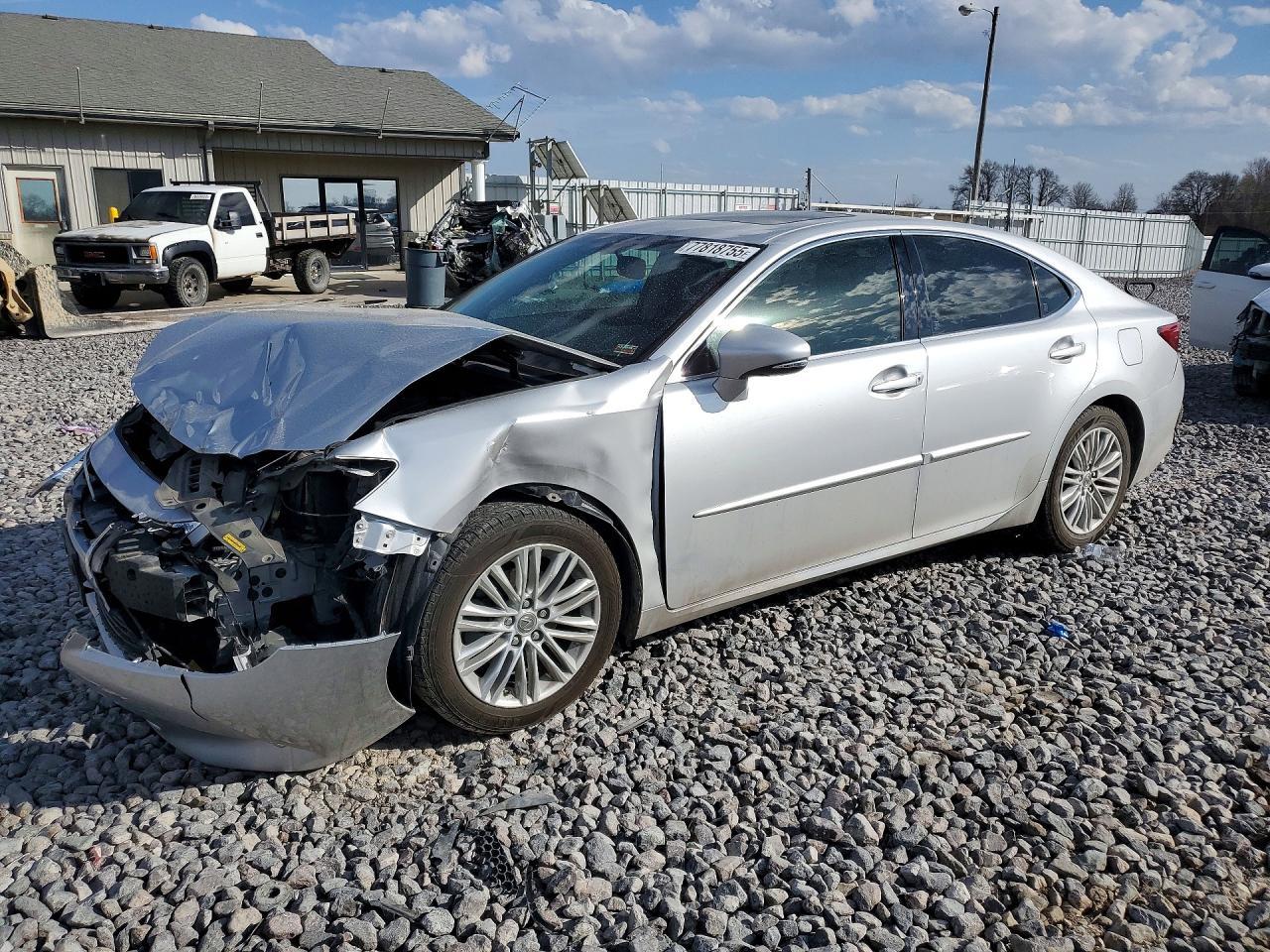 2015 Lexus Es 350 Base