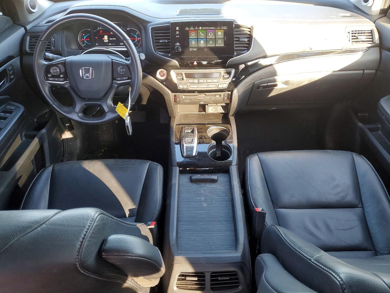2020 Honda Pilot Touring