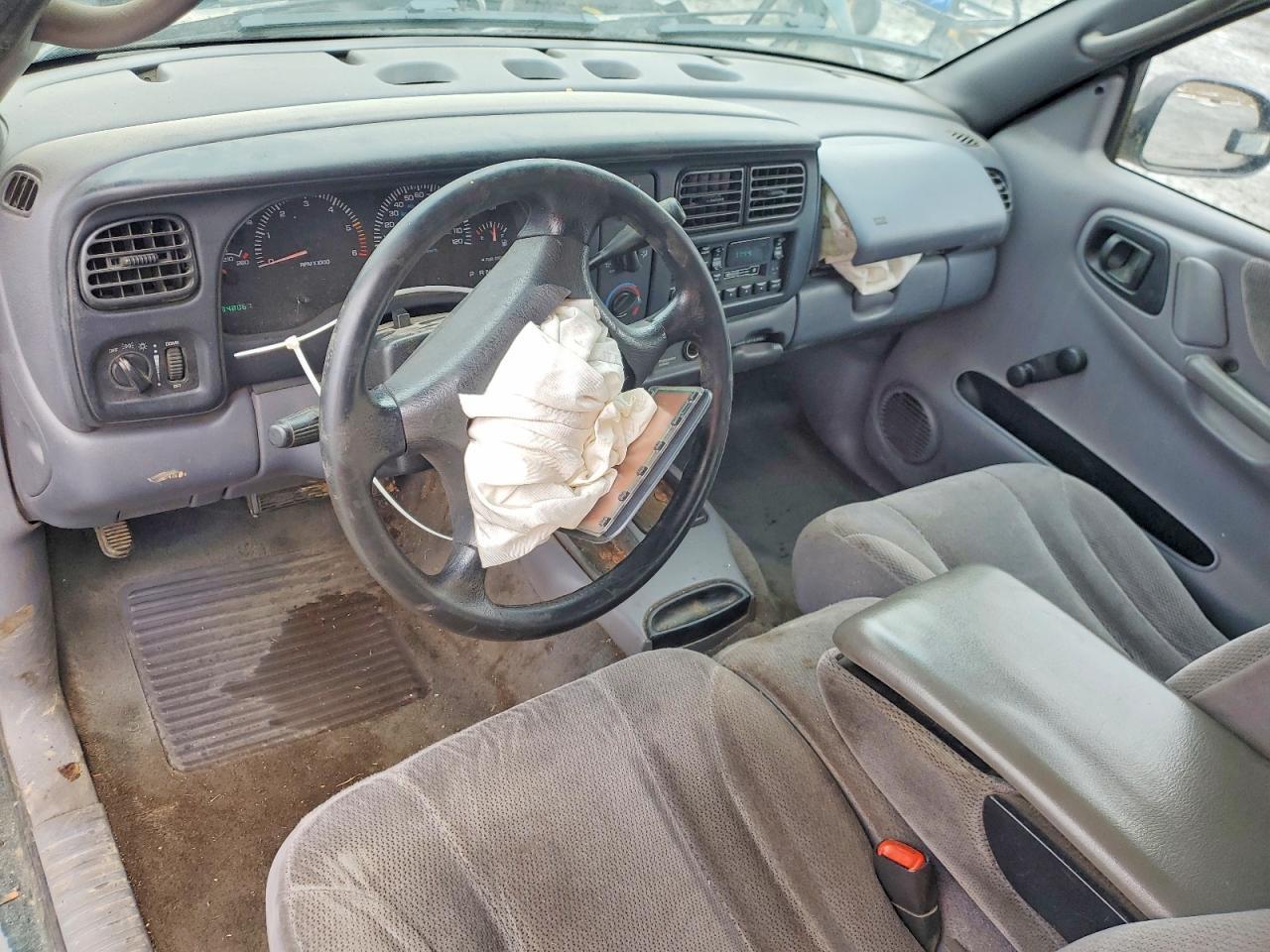 2000 Dodge Dakota