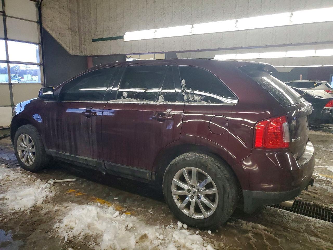 2011 Ford Edge Limited