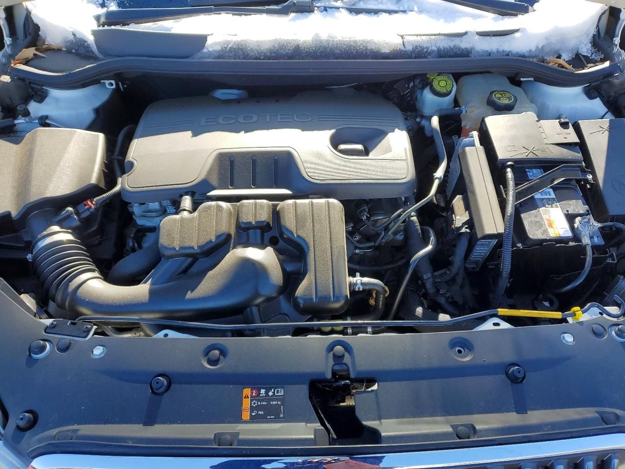 2016 Buick Verano Convenience