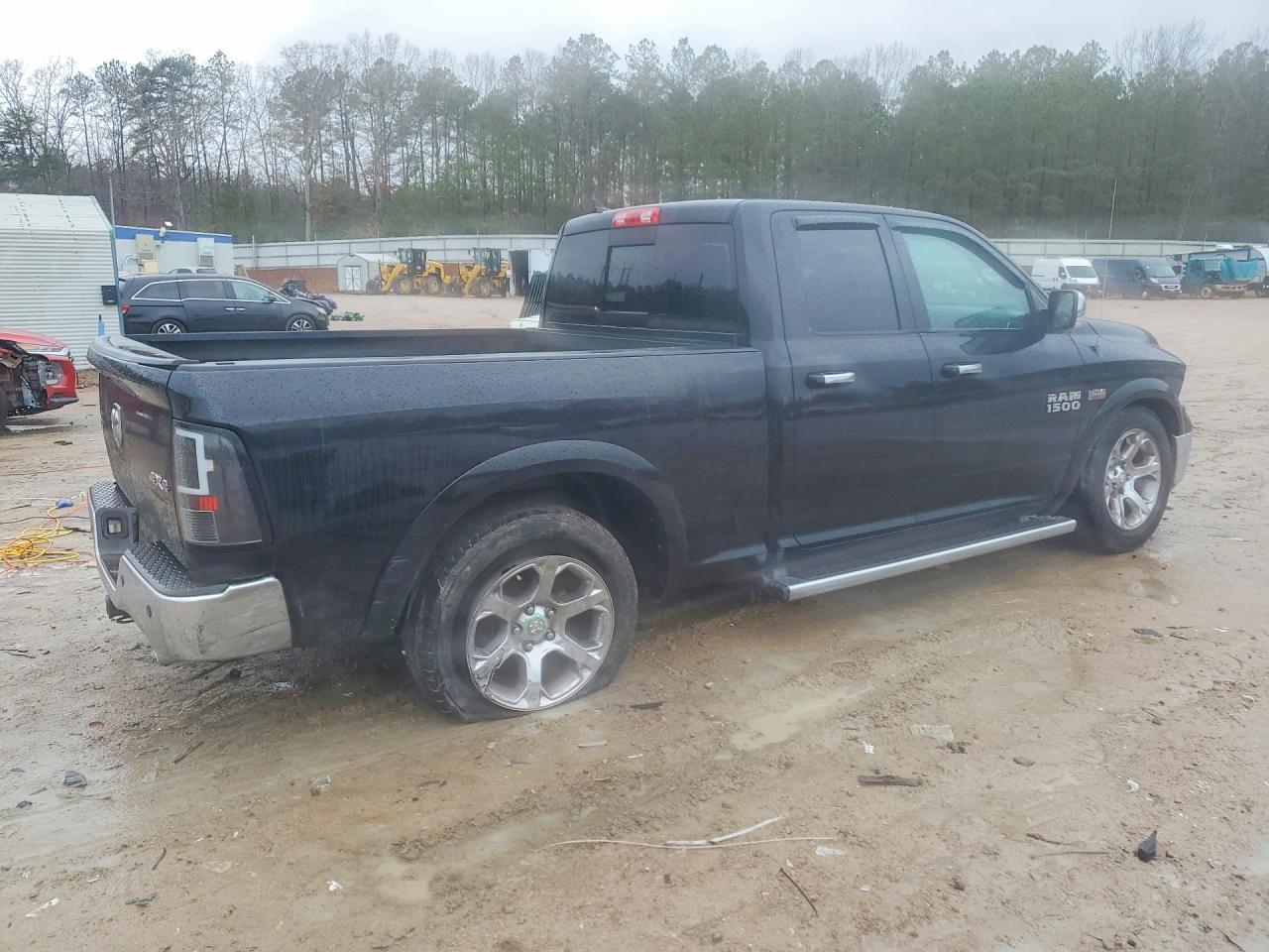 2013 Dodge 1500 Laramie