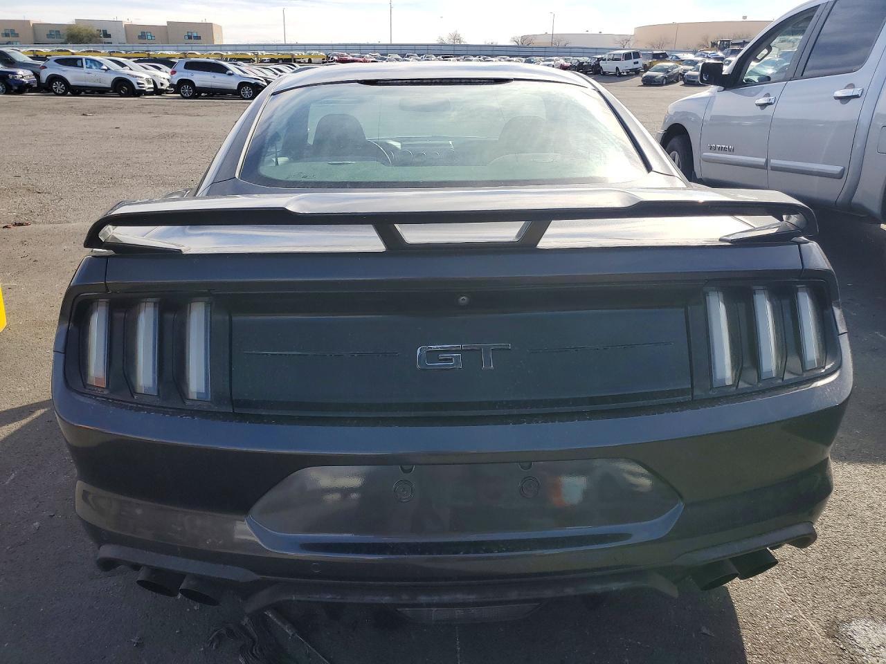 2018 Ford Mustang gt