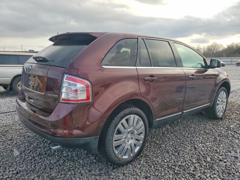 2009 Ford Edge Limited