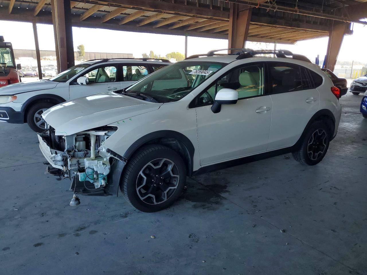 2014 Subaru Xv Crosstrek 2.0 Limited