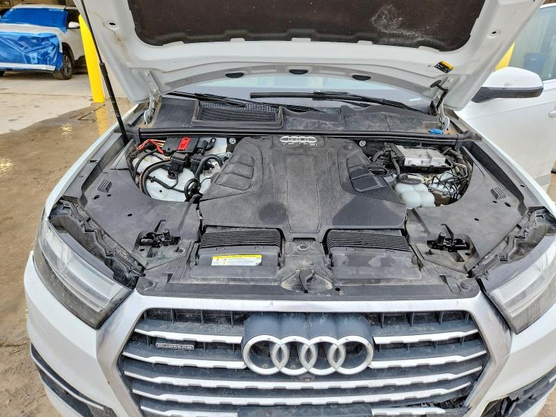 2017 Audi Q7 Prestige