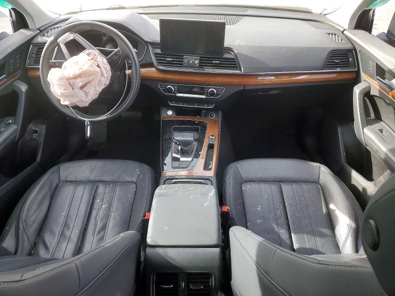 2022 Audi Q5 Premium Plus 45