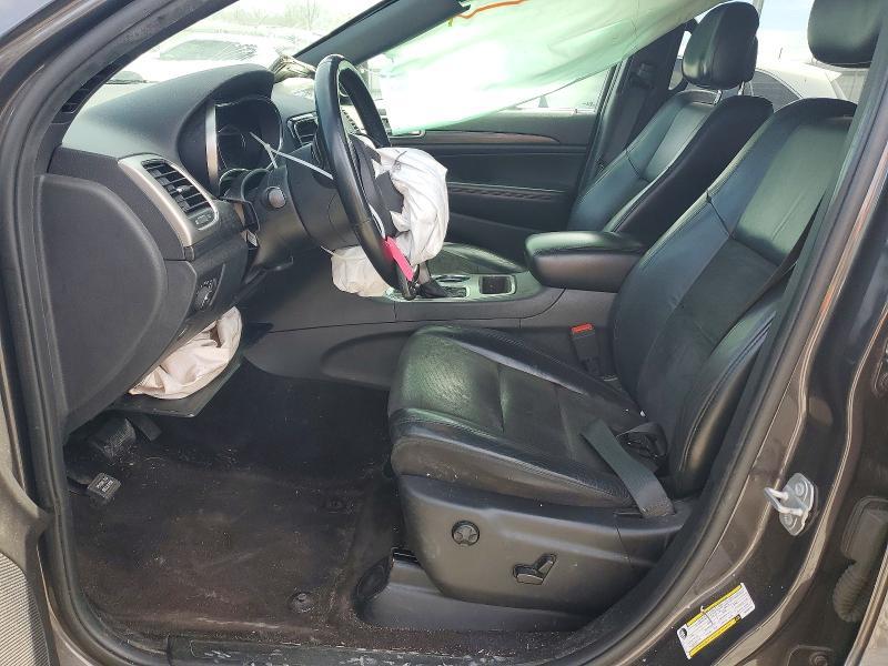 2019 Jeep Grand Cherokee Laredo