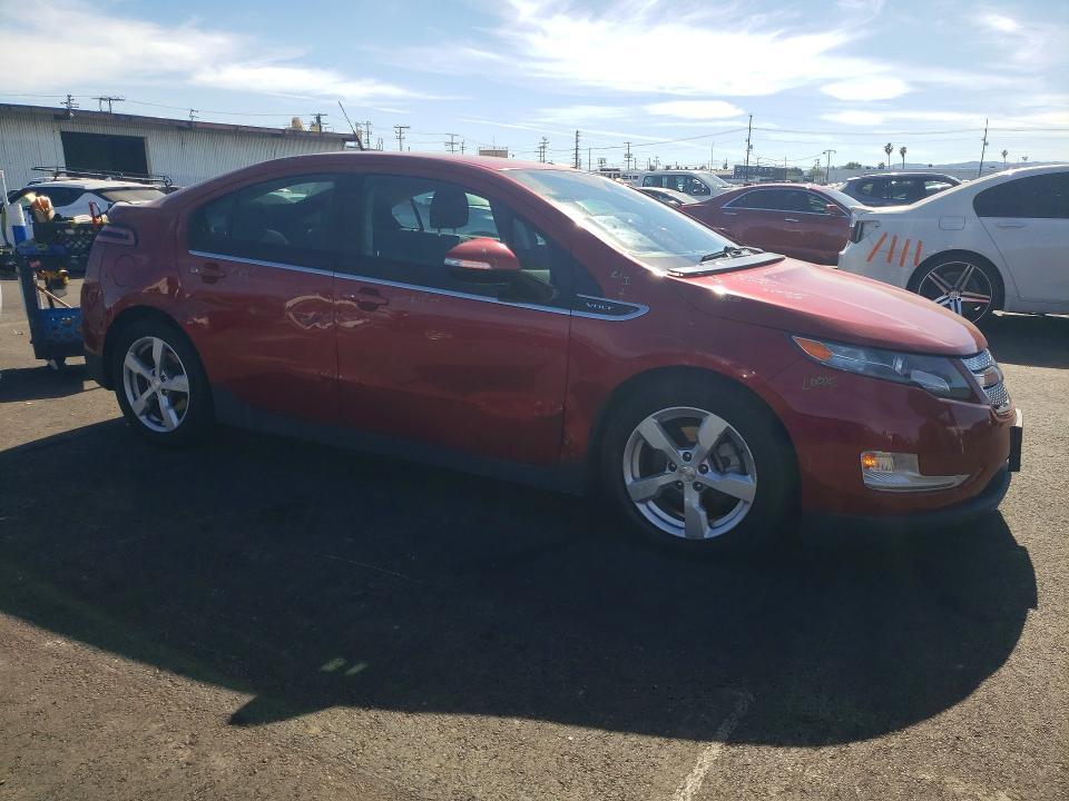 2014 Chevrolet Volt