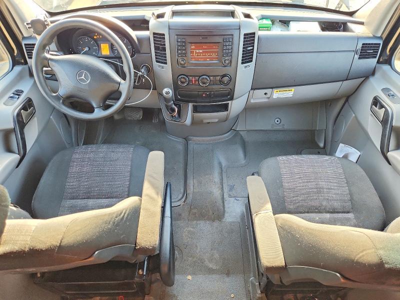 2016 Mercedes-Benz Sprinter 2500