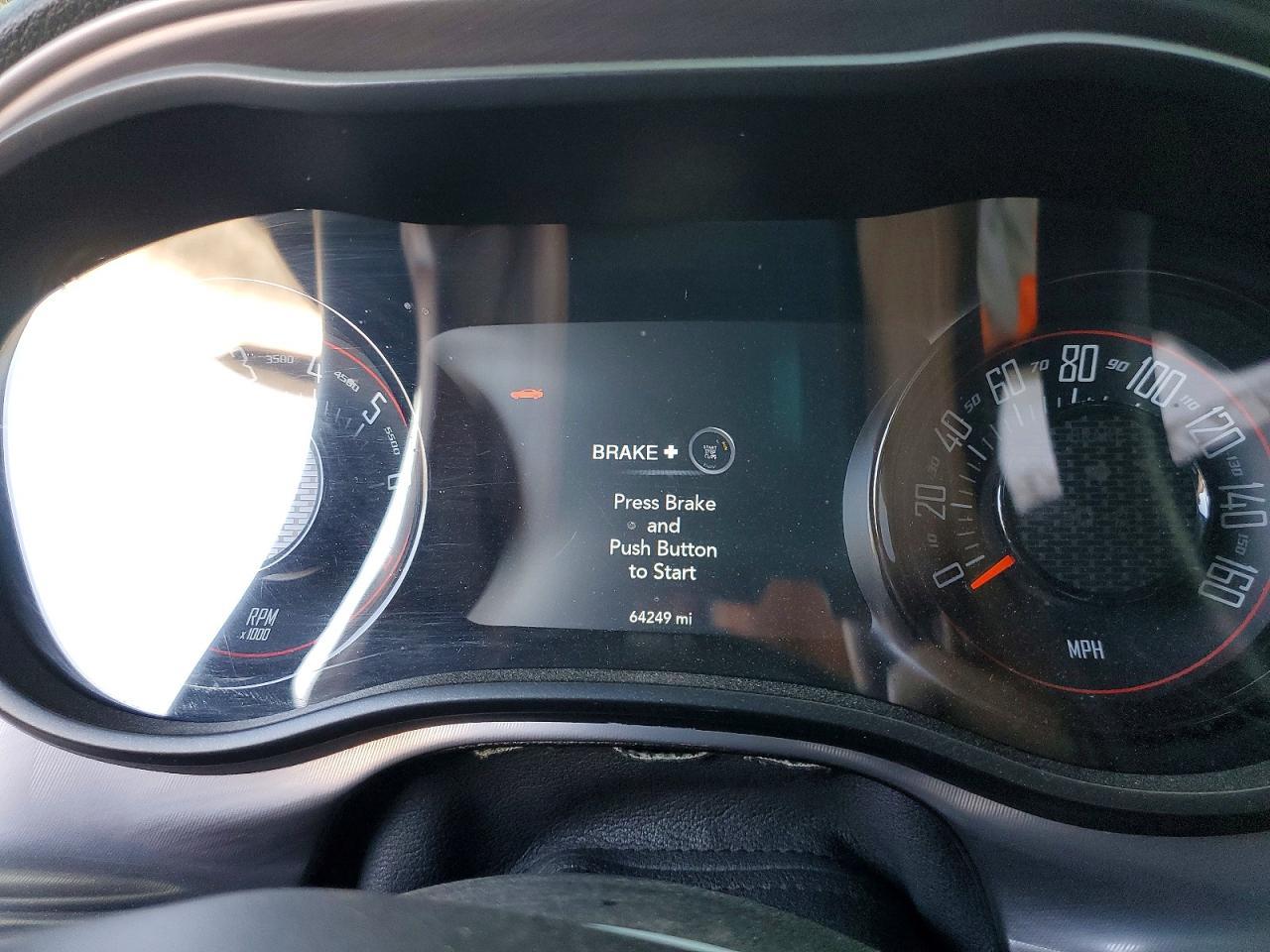 2023 Dodge Challenger sxt