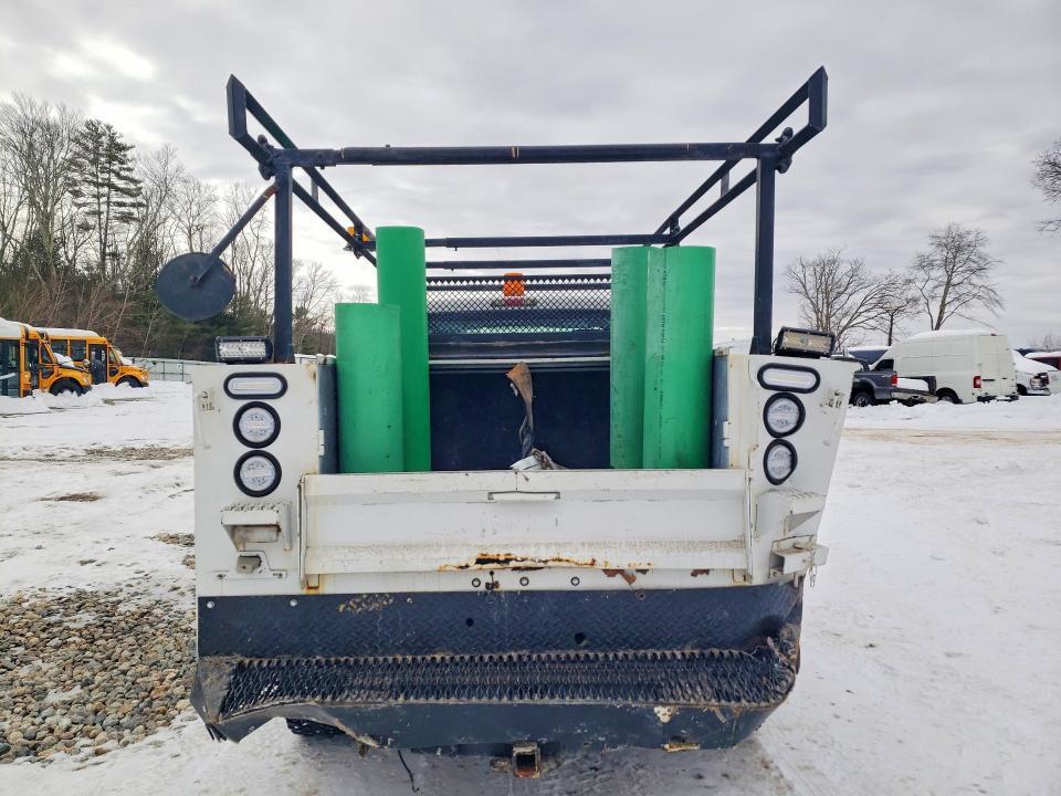 2011 Ford F350 Super Duty Utility / Service Truck