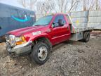 2000 Ford F450 Super Duty Flatbed Truck