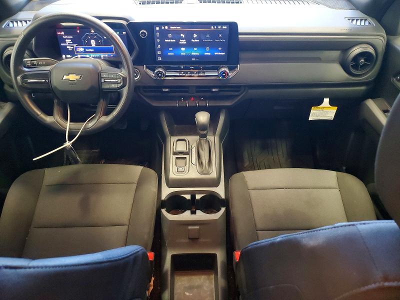 2024 Chevrolet Colorado