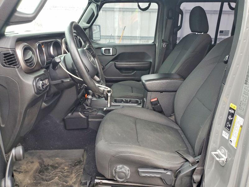 2020 Jeep Gladiator Sport