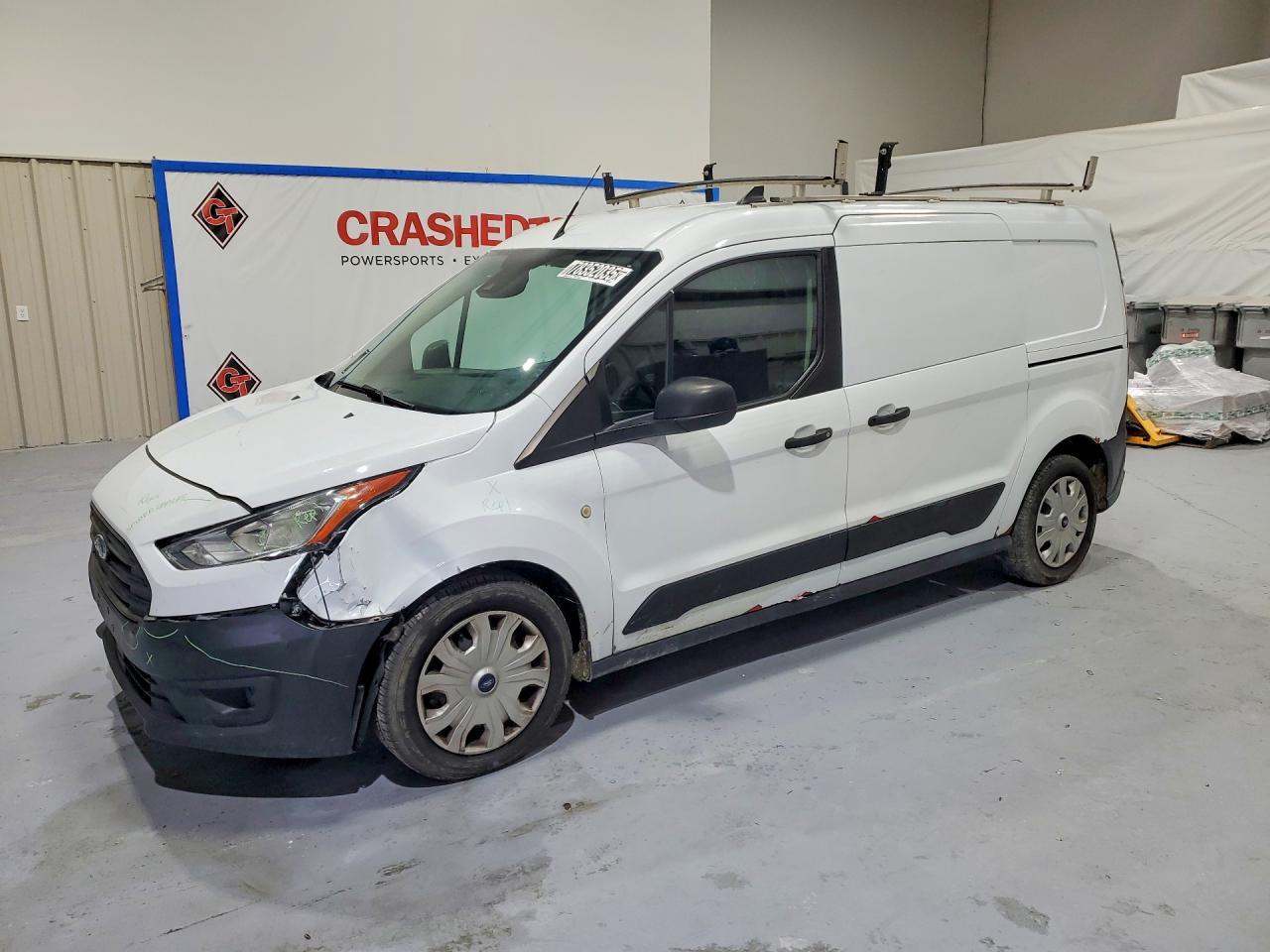 2020 Ford Transit Connect Utility / Service Van