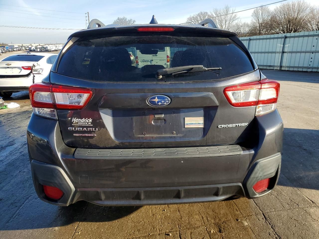 2018 Subaru Crosstrek Premium