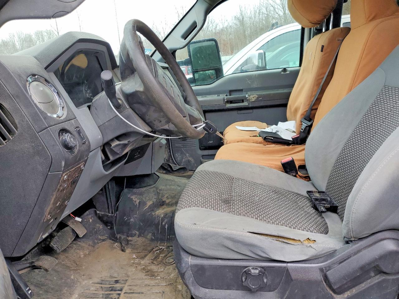 2012 Ford F250 Super Duty