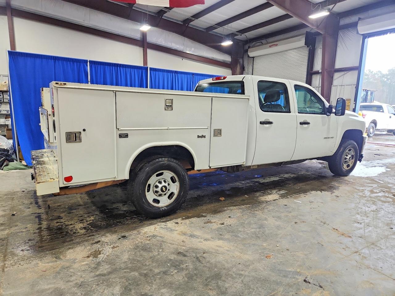 2014 Chevrolet Silverado C2500 Heavy Duty