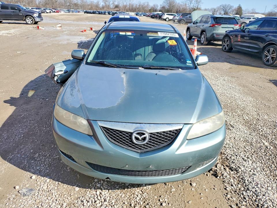 2004 Mazda 6 I