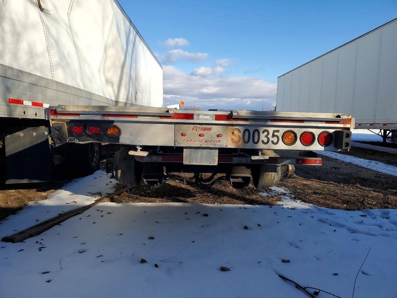 2026 Extreme Drop Deck Trailer